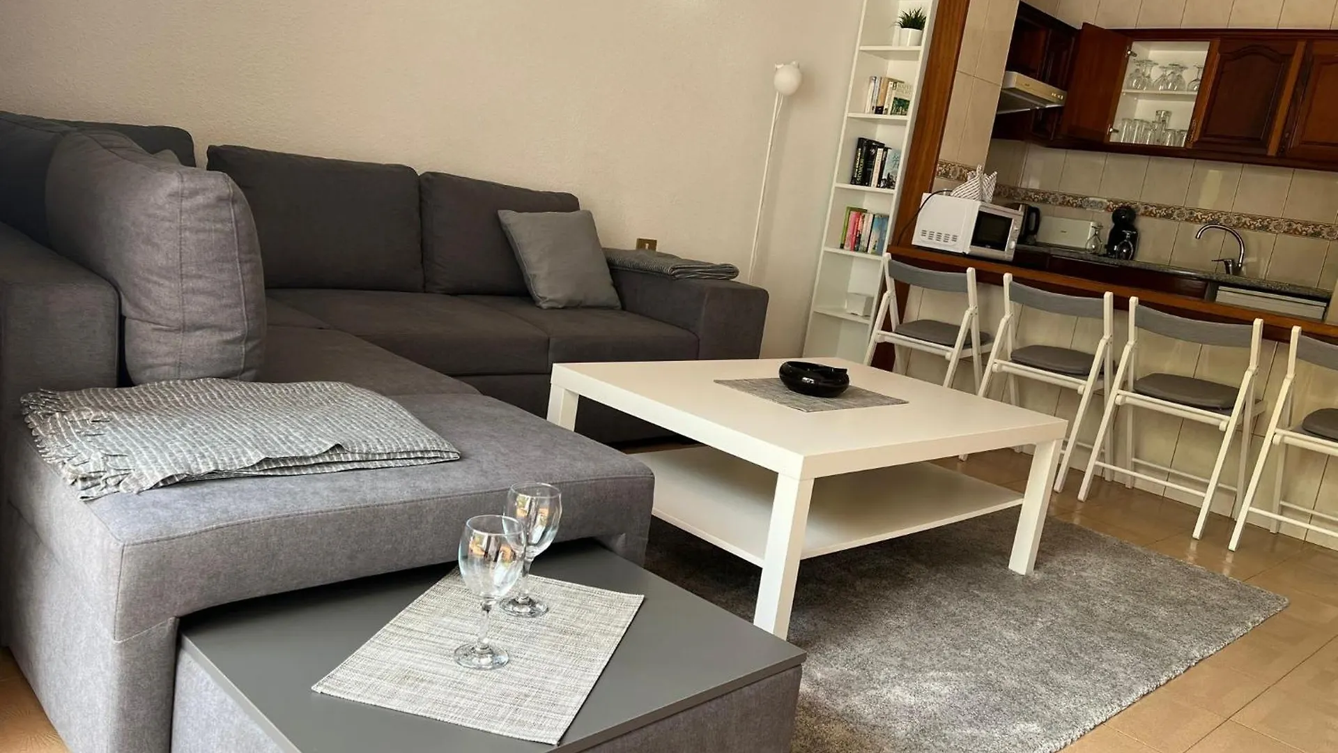 Victoria Court II H118 - One Bed Lägenhet Los Cristianos