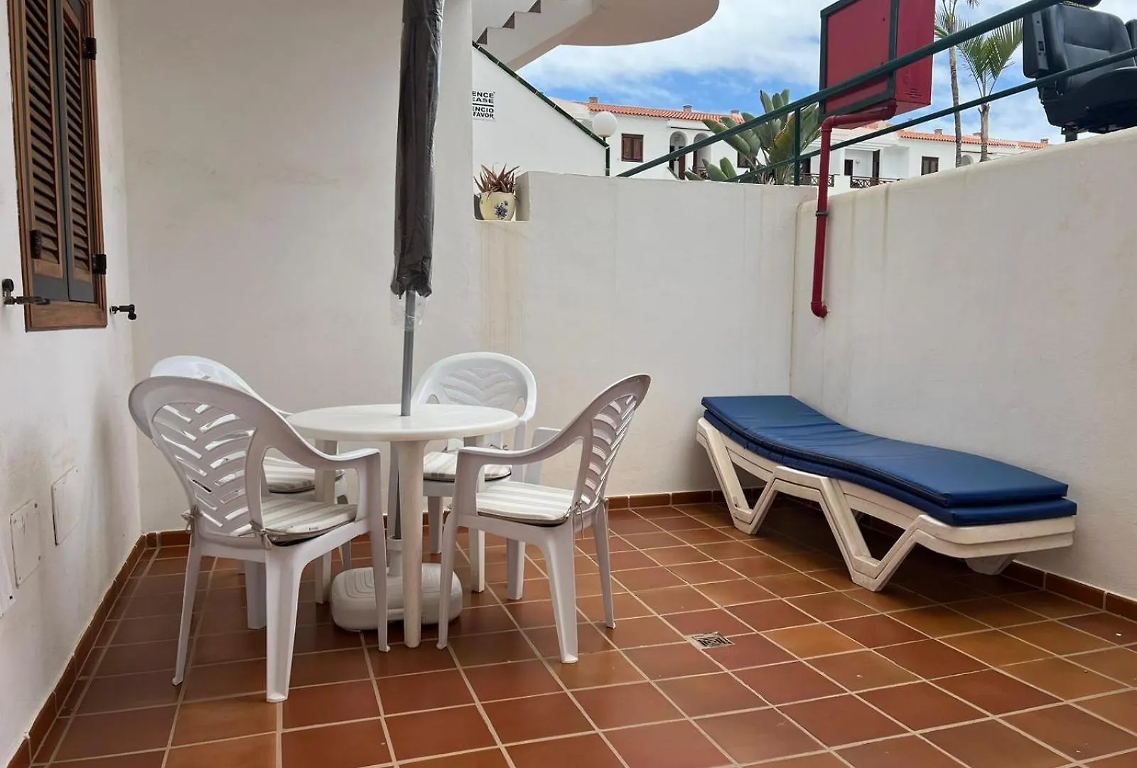 Victoria Court II H118 - One Bed Lägenhet Los Cristianos  Spanien